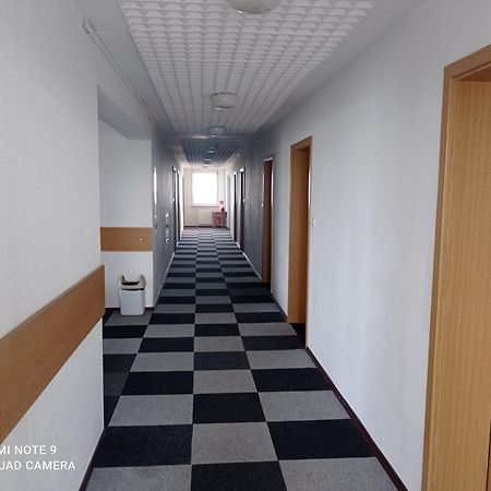 Krysztalowa Przystan เมอร์เชเชโน ภายนอก รูปภาพ
