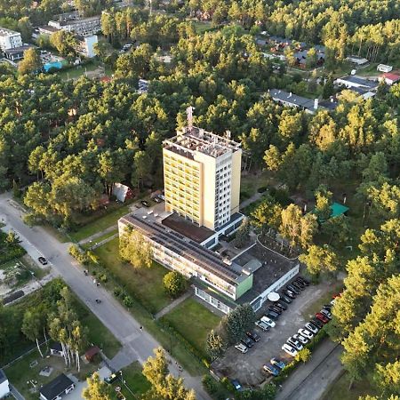 Krysztalowa Przystan เมอร์เชเชโน ภายนอก รูปภาพ